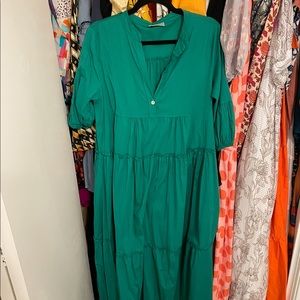 Sofia Italy Midi Dress